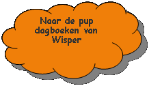 Gereserveerd: Naar de pup dagboeken van Wisper